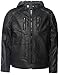 Urban Republic Boys Faux Leather Biker Jacket
