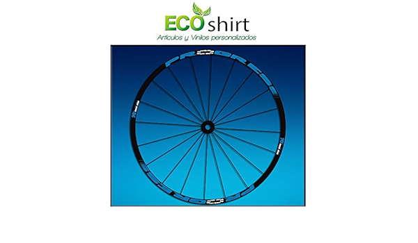 Ecoshirt FM-XS0G-DPU2 Pegatinas Stickers Llanta Rim Progress ...