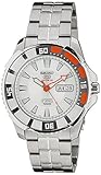 Seiko Men's SRP201K1 Silver Dial Watch