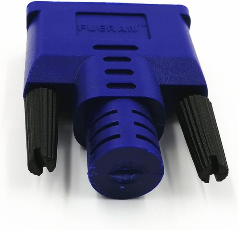 FUERAN DVI dummy plug,Headless Ghost, Display Emulator (Fit Headless-2560X1600@60hz-1Pack, DVI-1P - Image 5