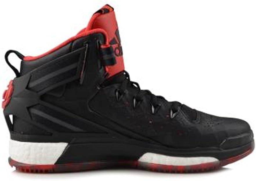 d rose 6 black and gold