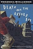 Front cover for the book Death and the Oxford Box by Veronica Stallwood