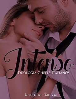 Livro Intenso (Duologia Chefes Italianos Livro 1)