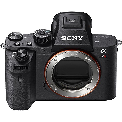 Sony Alpha a7R II Mirrorless Digital Camera with 24mm f/1.4 DG HSM Art Lens for Canon EF & MC-11 Mount Converter/Lens Adapter (Sigma EF-Mount Lenses to Sony E) 18PC Accessory Kit Bundle.