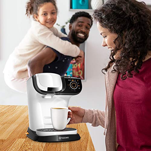 Bosch Hausgeräte Tassimo My Way 2 Kapselmaschine TAS6504 Kaffeemaschine,mit Wasserfilter,über 70 Getränke… – Bild 6