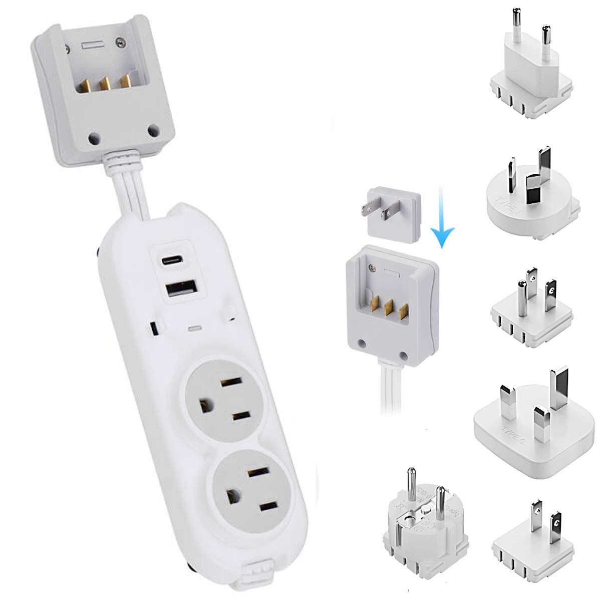extension cord for cell phone charger