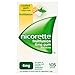 Nicorette Fruitfusion Gum 6 mg, 105 Pieces