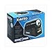 X-Acto 2012688 Model 1799 Powerhouse Heavy-Duty Electric Pencil Sharpener, Black, Quiet Operation, Hardened Helical Cutter for Maximum Precision and Durability, Suction Cup Feet for Safety