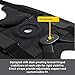 FUTURO Hinged Knee Brace, Adjustable