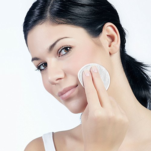 Makeup Remover Pads Reusable 16 Packs Bamboo Cotton Rounds Pads Cleansing Cloth Wipe With Laundry Bag, ProCIV Washable Clean Skin Care Facial Toner Pads Cleansing Towel Wipes (3.15 inch) - Thumbnail 6