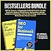 SEO for Business + Blogging for Profit 2019 (2 IN 1 Bundle): Beginners Guide to Search Engine Optimization, Google Analytics & Marketing + How to Start ... Make Money Online & Earn Passive Income! by Alexander Morgan, Naomi Jacobs
