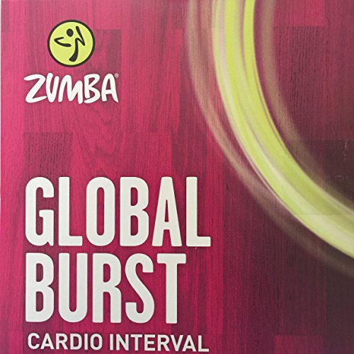 Zumba Fitness Global Burst: Cardio Interval DVD
