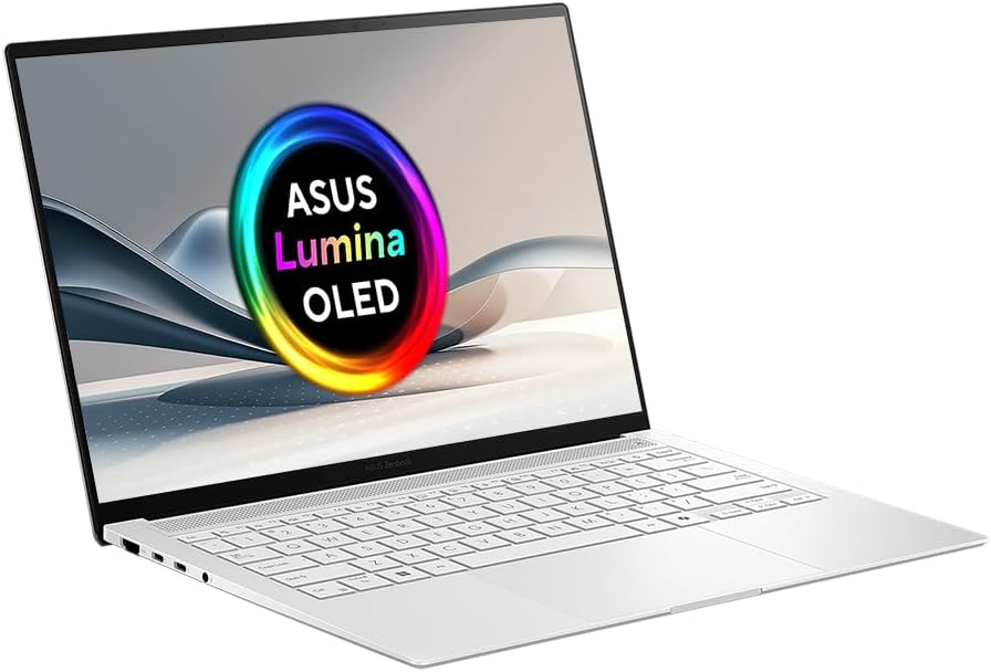 ASUS Zenbook S14 UX5406SA OLED 14.0 3K 120Hz Touchscreen 32GB RAM 1TB