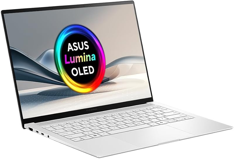 ASUS Zenbook S14 UX5406SA OLED 14.0 3K 120Hz Touchscreen 32GB RAM 1TB