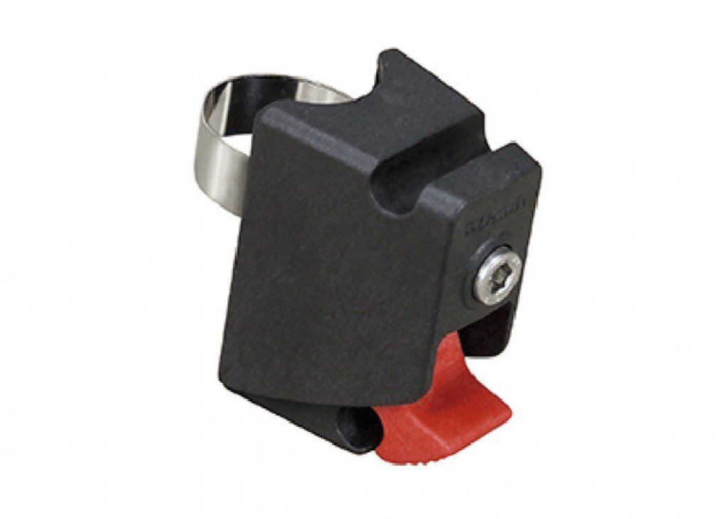 KlickFix Rixen & Kaul Adapter for Contour Max Bag