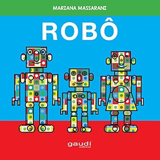Livro Robô