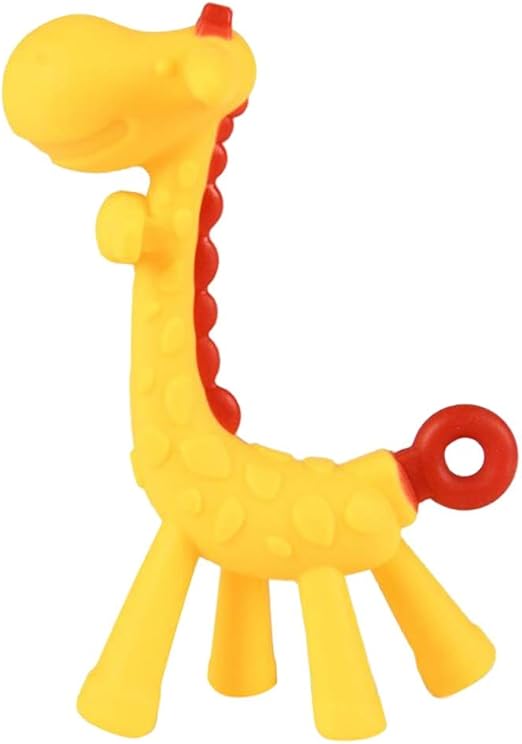 giraffe teether amazon