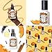 Poo-Pourri Before You Go Toilet Spray Spiced Apple, Pumpkin Chai and Wild Pear 2 Ounce Bottles