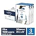 Hammermill Paper, Copy Paper, 8.5 x 11 Paper, Letter Size, 20lb Paper, 92 Bright, 3 Ream Case / 1,500 Sheets (113620C) Acid Free Paper primary