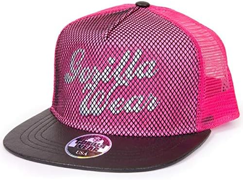 Gorilla Wear Mesh Cap - Pink