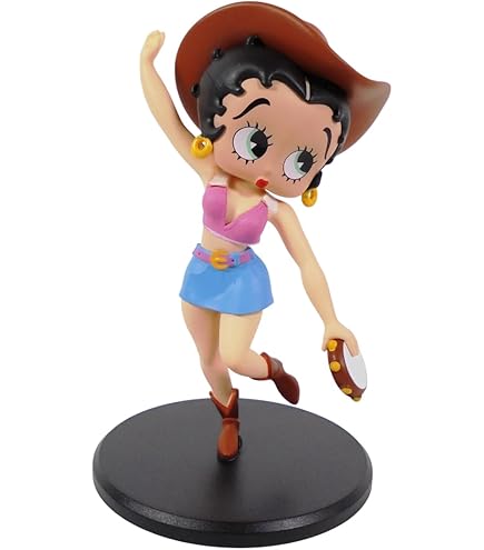 Amazon.com: OPO 10 - Figurine Compatible with The Betty BOOP Dance