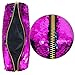 MHJY Mermaid Sequin Pencil Case Magic Sequins Cosmetic Bag Makeup Pouch Glitter Color Changing Stationary Case Reversible Sequins Makeup Organizer Handbag