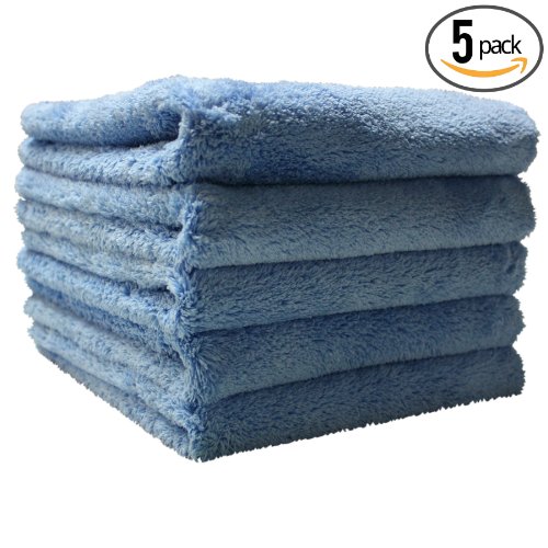 RAG COMPANY Professional Microfiber Detailing