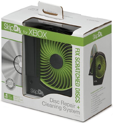 Skipdr Xbox Disc Repair/clean, Model: 4070200, Electronic Store & More