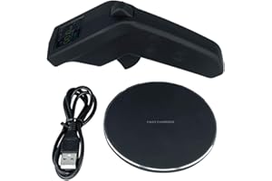 Flipsky Fully Waterproof Remote Control VX3 for Efoil | Esurf | ESK8 with Wireless Magnetic Charging