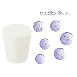 MECCANIXITY Rubber Tapered Plug 19mm to 26mm Solid