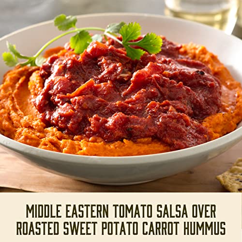 Muir Glen Organic Crushed Fire Roasted Canned Tomatoes, 14.5 oz. (Pack