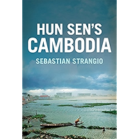 Hun Sen's Cambodia book cover