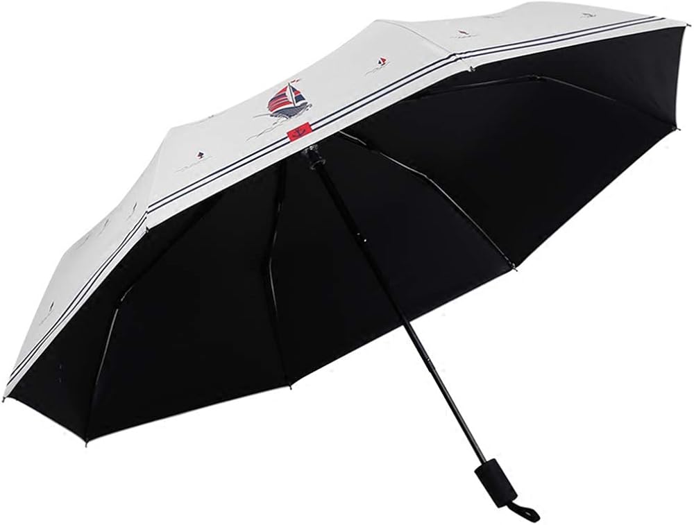 Amazon.co.jp: SEHOO 手動晴れ雨兼用傘軽量Uvの折りたたみ遮光携帯便利おしゃれ海軍系(ホワイト) 服&ファッション小物 Amazon.co.jp: SEHOO 手動晴れ雨兼用傘軽量Uvの折りたたみ遮光携帯便利おしゃれ海軍系(ホワイト) 服&ファッション小物