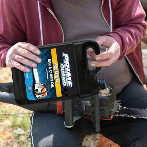 Prime Guard Premium Bar & Chain Oil | 1 Gallon photo 12