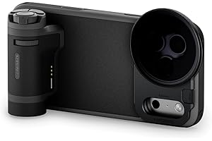 Tilta Khronos Lite Creator Kit | Compatible with iPhone 17 Pro Max | Professional Camera Rig for Phone Filmmaking | Bluetooth