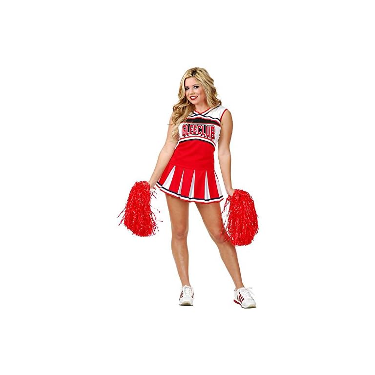 Adult Cheerleader Costumes for Sale Funtober Halloween
