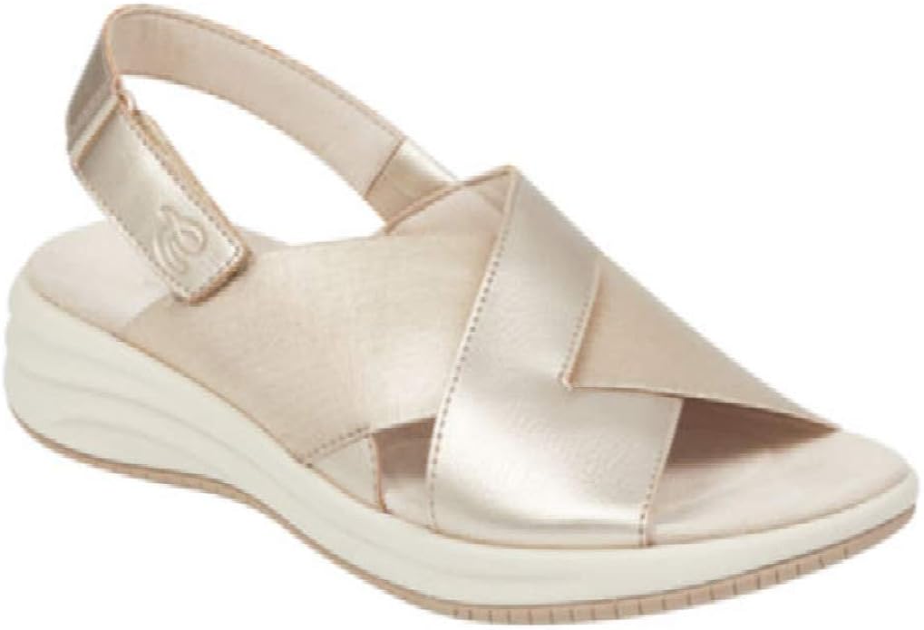 Easy Spirit Womens Daimiel Flat Sandals Amazon.co.uk Shoes & Bags