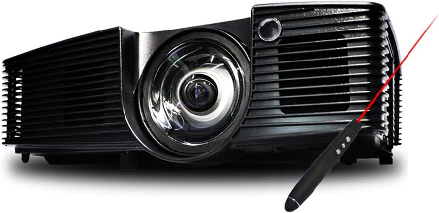 Uncle tribe Ultra short throw projector 3D home office business education training project 1080P HD wireless wifi home theater projector daytime direct investment