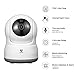Wireless Security Camera, Utalent 720P HD Indoor WiFi Home Surveillance IP Camera with Motion Detection, Pan/Tilt, Two Way Audio, Night Vision, Baby Monitor, Nanny Cam