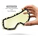 ZIONOR X4 Ski Goggles Magnetic Lens - Snowboard Goggles for Men Women Adult - Snow Goggles Anti-Fog UV Protection