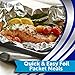 Reynolds Wrap Heavy Duty Aluminum Foil, 130 Square Feet