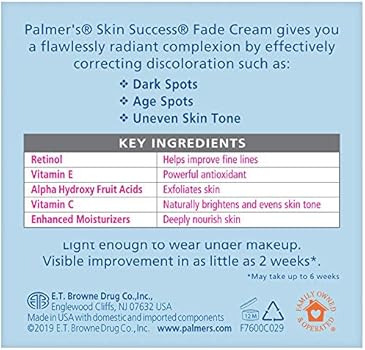palmers fade cream