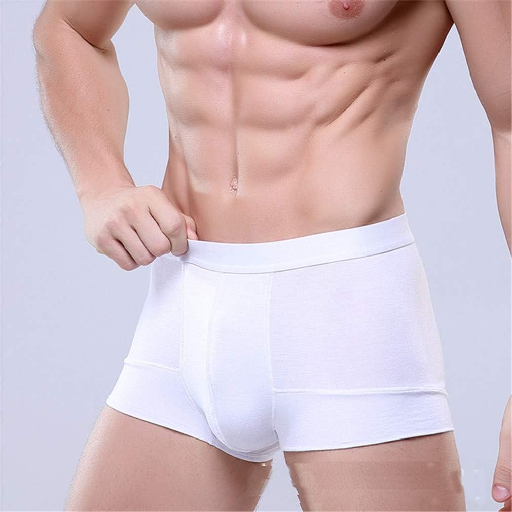 YUCH Calzoncillos Boxer para Hombres Ropa Interior Boxers Ricos En ...