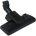 Upholstery Brush Tool For Miele 35mm Canister Vacuums – Black Attachment
