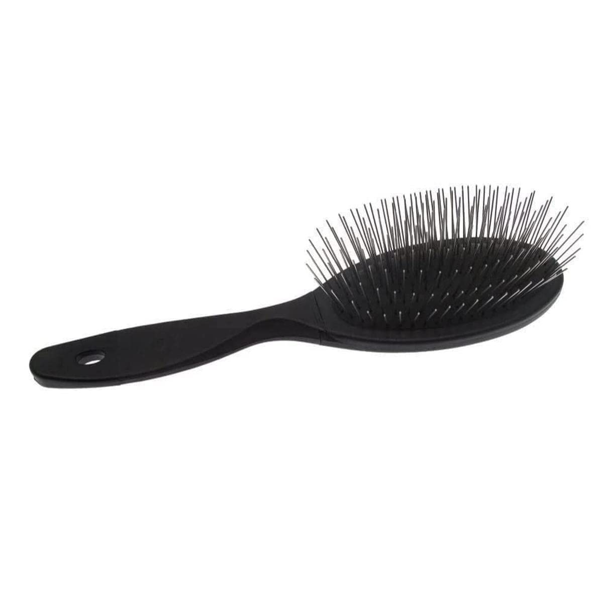 GROOM PROFESSIONAL Luxury Pin Dog Brush - Dog Grooming Brush for Dematting - Designed for Professional Use - Unique Rubber Cushion to Hold the Pins Firmly and Yet Still Flexible - 3cm