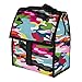 PackIt Freezable Lunch Bag with Zip Closure, Go Go