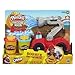 Play-Doh Diggin Rigs Boomer The Fire Truck