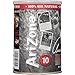 AriZona, Arnold Palmer, Powdered Drink Mix, Half Lemonade Half Iced Tea, (Makes 10 Quarts) 32oz Canister (Pack of 4)