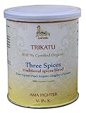 TRIKATU CAPSULES(USDA CERTIFIED ORGANIC) - 108 Vcaps