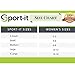 Women's High Waisted Tennis Skirt, Active Skapri with Pockets, Running Leggings with Attached Skirt, Black Golf Tennis Skirt